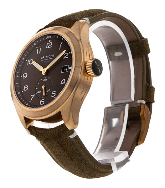 Bremont Armed Forces Collection BROADSWORD-BZ-TO-R-S